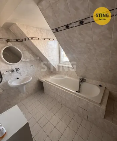 Pronájem bytu 2+1, Opava, 28. října, 105 m2