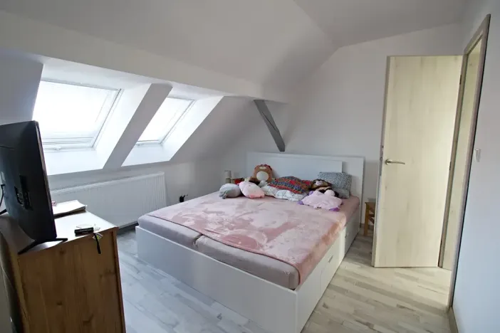 Prodej rodinného domu, Chotěšov, Hřbitovní, 132 m2