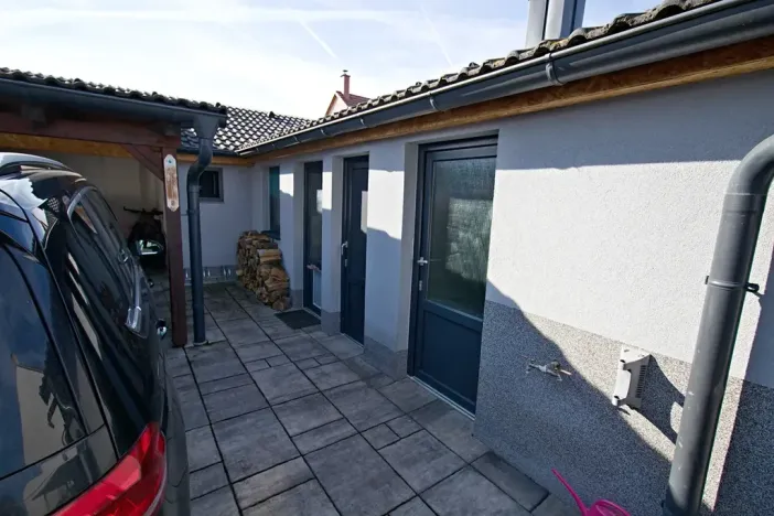 Prodej rodinného domu, Chotěšov, Hřbitovní, 132 m2