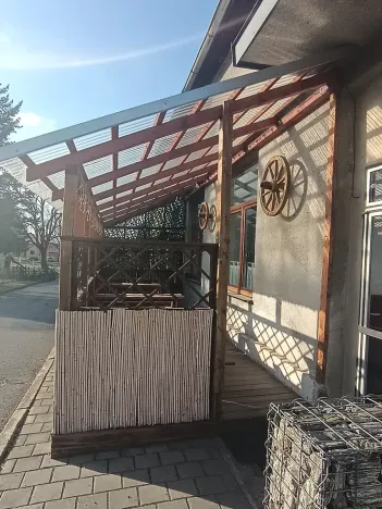 Pronájem restaurace, Holešov, 96 m2
