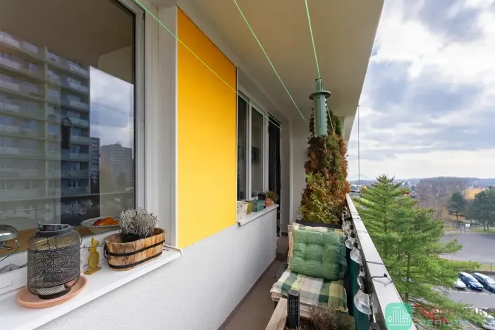 Prodej bytu 2+1, Osek, Hrdlovská, 52 m2