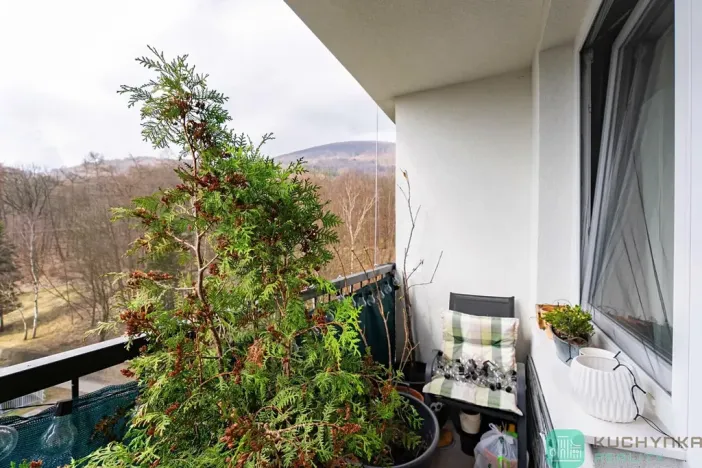 Prodej bytu 2+1, Osek, Hrdlovská, 52 m2