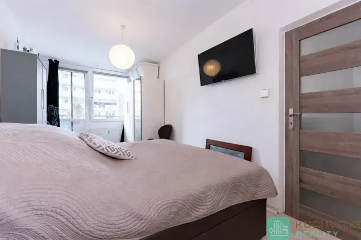 Prodej bytu 2+1, Osek, Hrdlovská, 52 m2