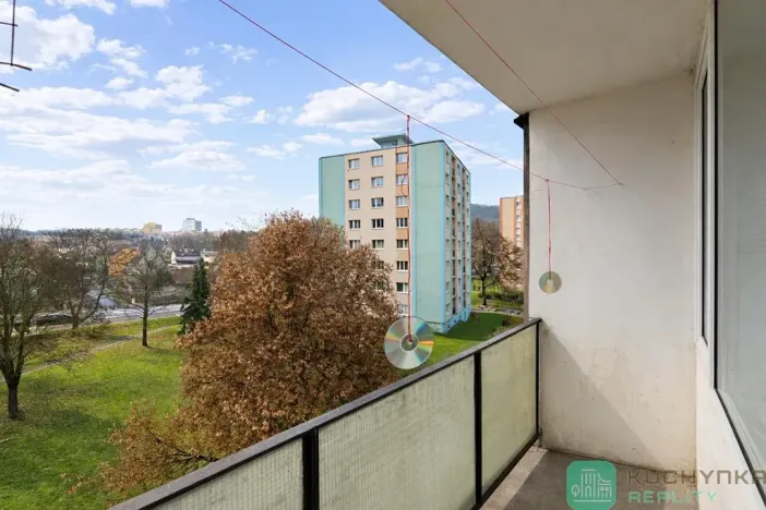 Prodej bytu 2+1, Bílina, M. Švabinského, 52 m2