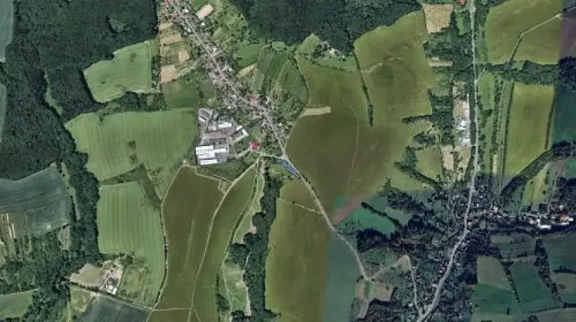 Prodej zahrady, Salaš, 1504 m2