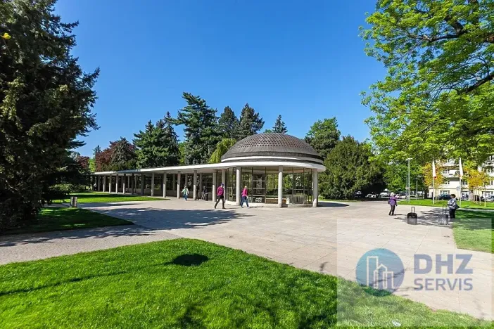 Pronájem bytu 2+kk, Poděbrady, Studentská, 36 m2