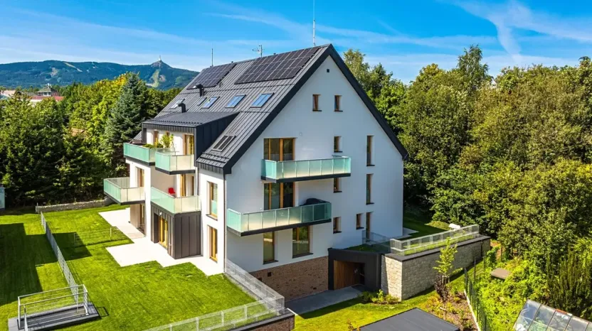 Prodej bytu 4+kk, Liberec, Dukelská, 128 m2