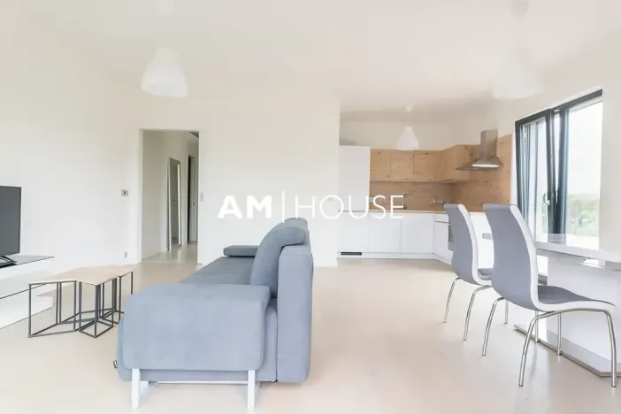 Pronájem bytu 2+kk, Praha - Libeň, Menclova, 62 m2