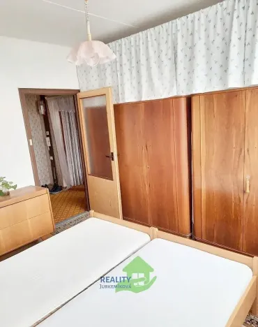 Pronájem bytu 3+kk, Velešín, Sídliště, 59 m2