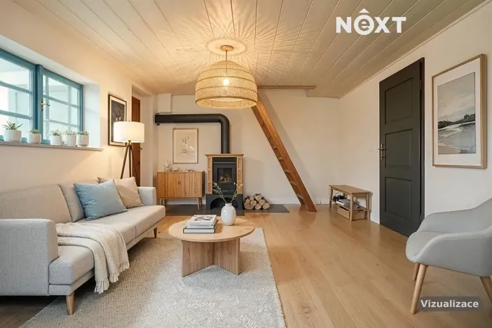 Prodej chaty, Lipí, 60 m2