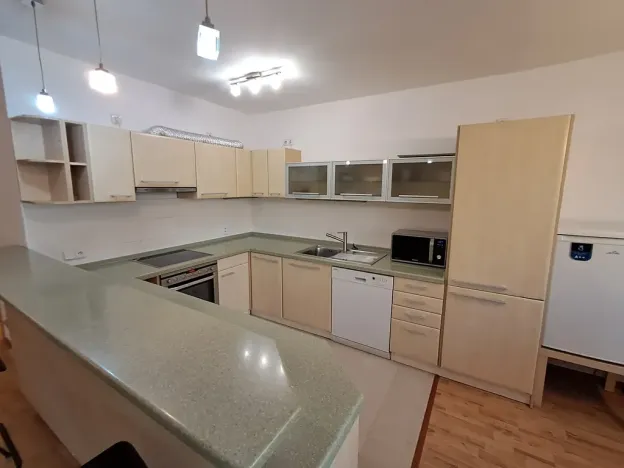 Pronájem bytu 4+kk, Praha - Řepy, Španielova, 93 m2