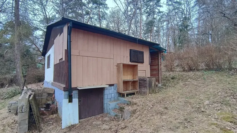 Prodej chaty, Újezd nade Mží, 33 m2