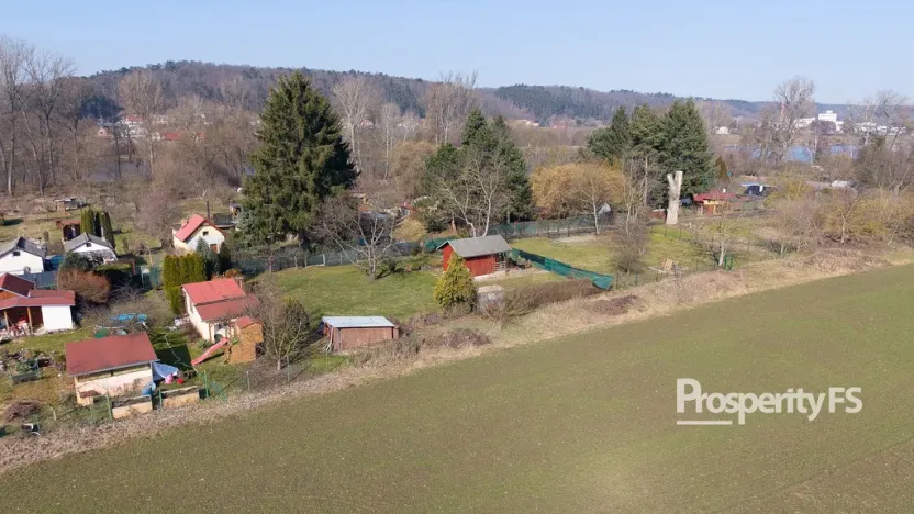 Prodej chaty, Kralupy nad Vltavou, 19 m2