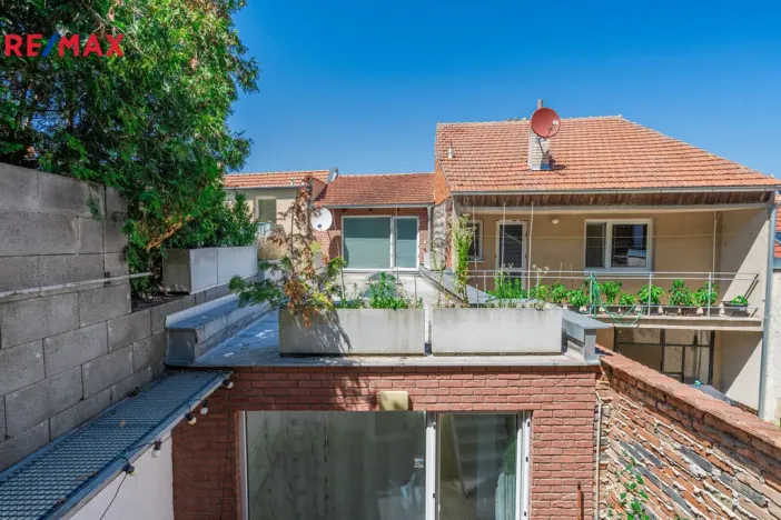 Prodej rodinného domu, Blučina, Komenského, 95 m2