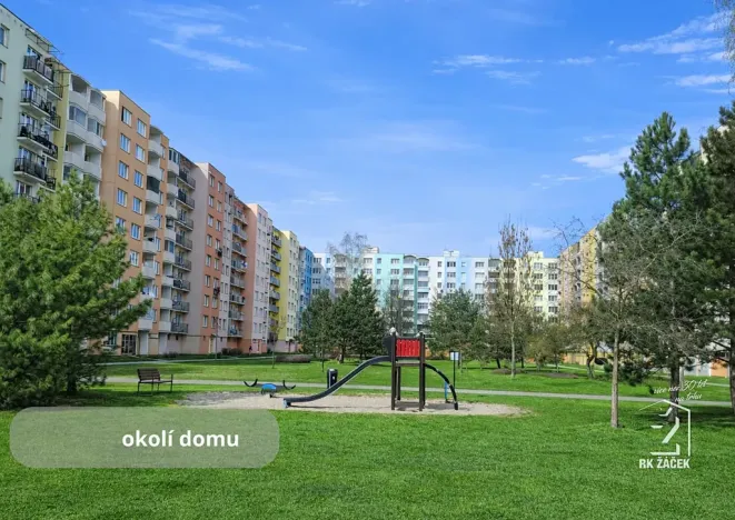 Prodej bytu 2+kk, České Budějovice, J. Bendy, 46 m2