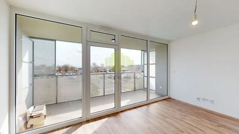 Pronájem bytu 1+kk, Olomouc, Camilla Sitteho, 35 m2