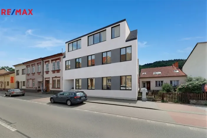 Prodej rodinného domu, Kuřim, Tyršova, 350 m2