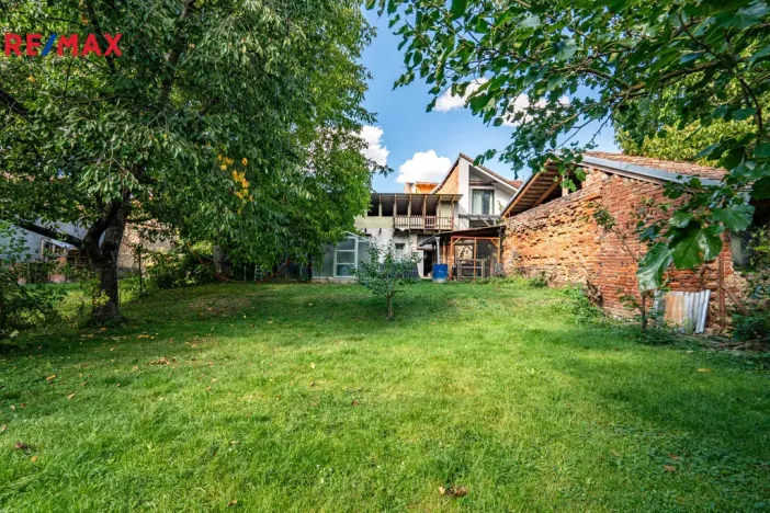 Prodej rodinného domu, Kuřim, Tyršova, 350 m2