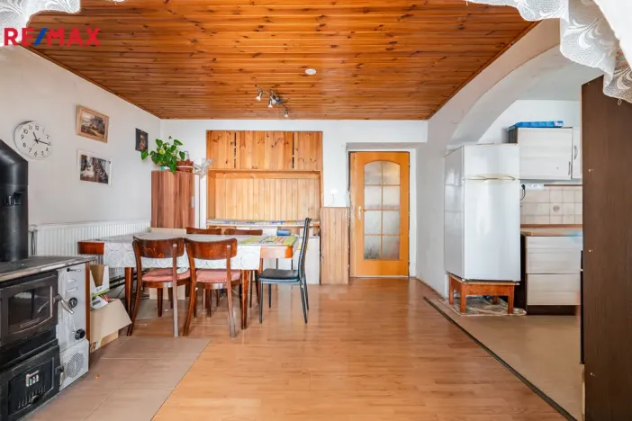 Prodej rodinného domu, Kuřim, Tyršova, 350 m2