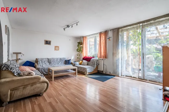 Prodej rodinného domu, Kuřim, Tyršova, 350 m2