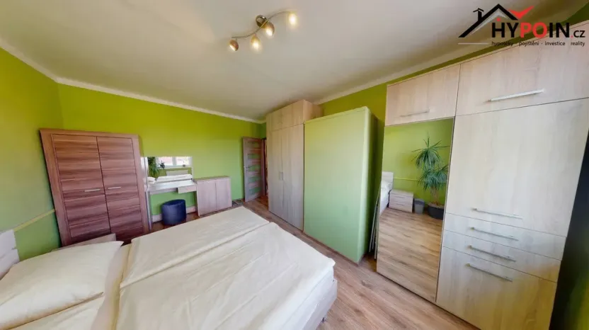 Prodej bytu 2+1, Vamberk, Struha, 62 m2