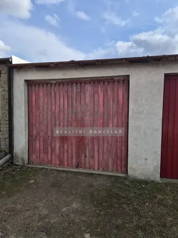 Prodej garáže, Šlapanice, 18 m2