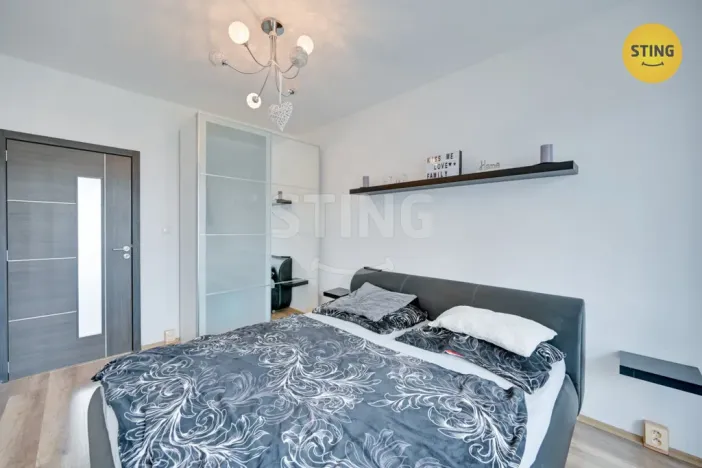 Prodej bytu 3+kk, Hodonín, Polní, 69 m2