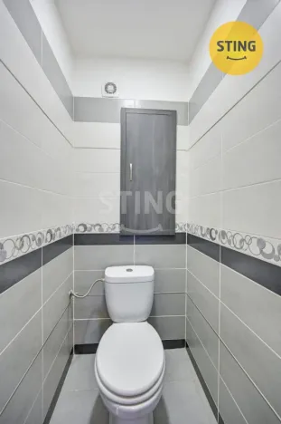 Prodej bytu 3+kk, Hodonín, Polní, 69 m2