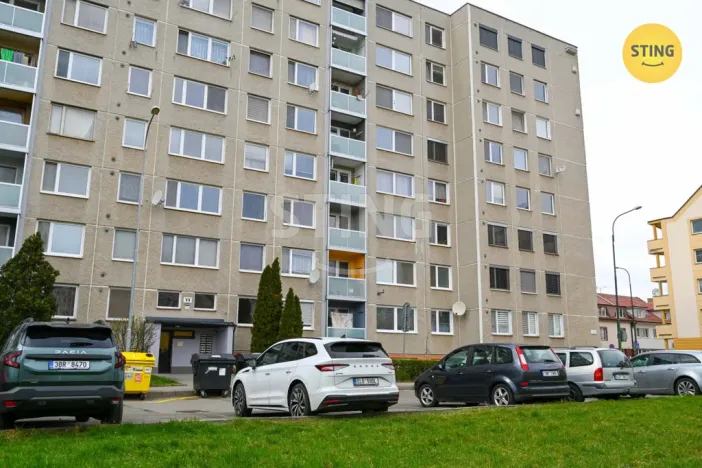 Prodej bytu 3+kk, Hodonín, Polní, 69 m2