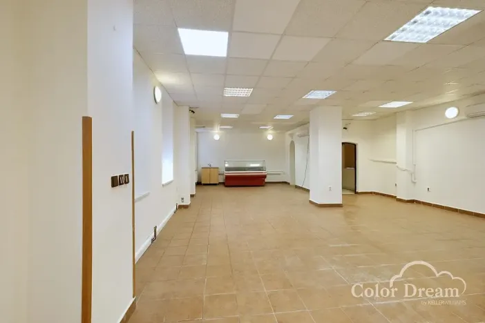 Pronájem obchodního prostoru, Újezd u Brna, Rychmanovská, 110 m2