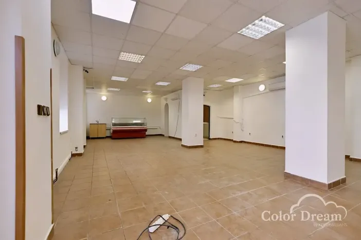 Pronájem obchodního prostoru, Újezd u Brna, Rychmanovská, 110 m2