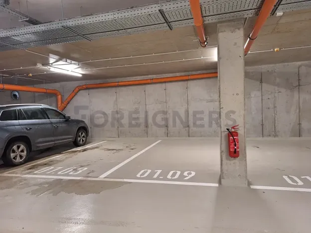 Pronájem bytu 2+kk, Olomouc, Wolkerova, 62 m2