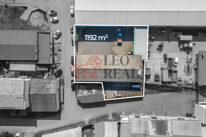 Prodej skladu, Svitavy, V Zahrádkách, 444 m2