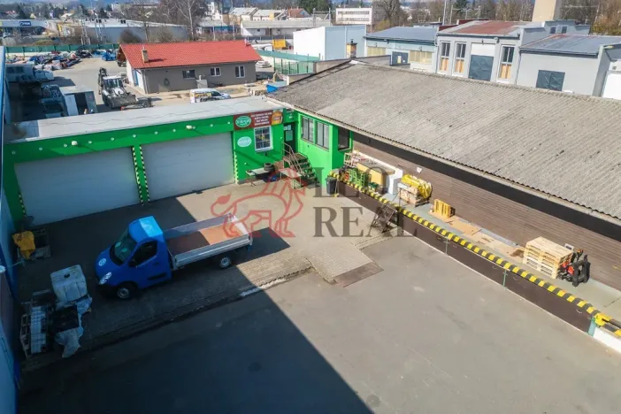 Prodej skladu, Svitavy, V Zahrádkách, 444 m2