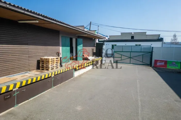 Prodej skladu, Svitavy, V Zahrádkách, 444 m2