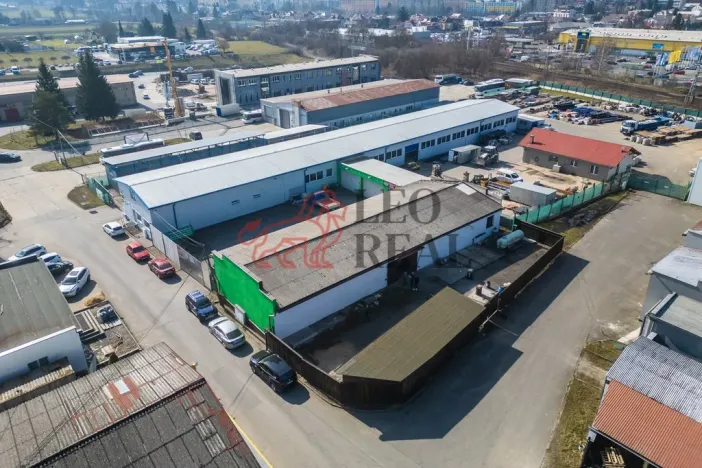 Prodej skladu, Svitavy, V Zahrádkách, 444 m2