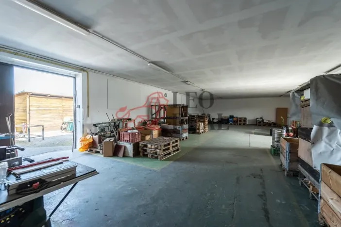 Prodej skladu, Svitavy, V Zahrádkách, 444 m2