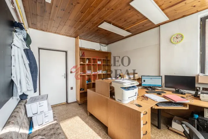 Prodej skladu, Svitavy, V Zahrádkách, 444 m2