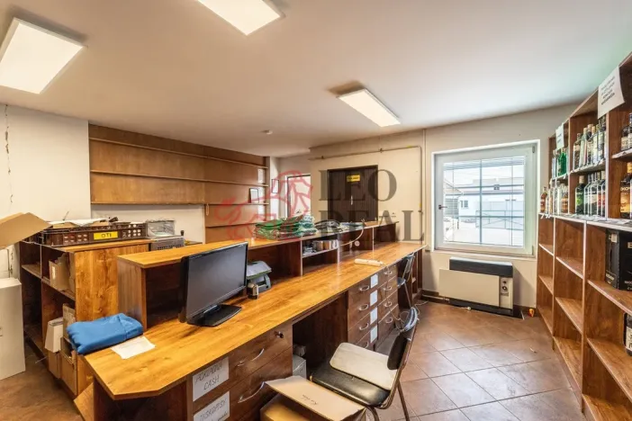 Prodej skladu, Svitavy, V Zahrádkách, 444 m2