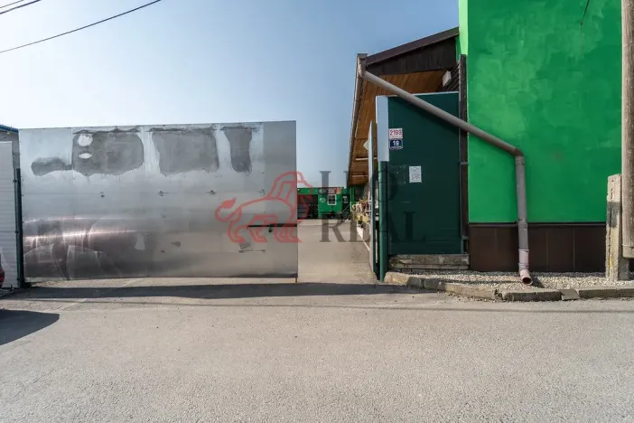 Prodej skladu, Svitavy, V Zahrádkách, 444 m2