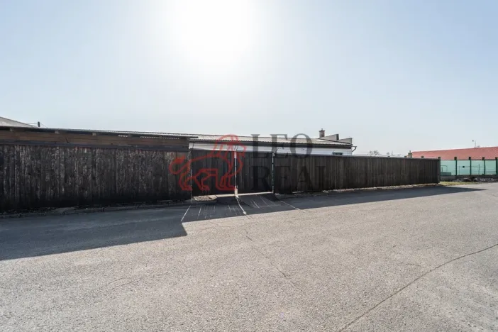 Prodej skladu, Svitavy, V Zahrádkách, 444 m2