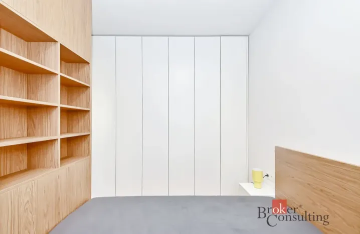 Pronájem bytu 1+kk, Praha - Nusle, Vrtbova, 36 m2