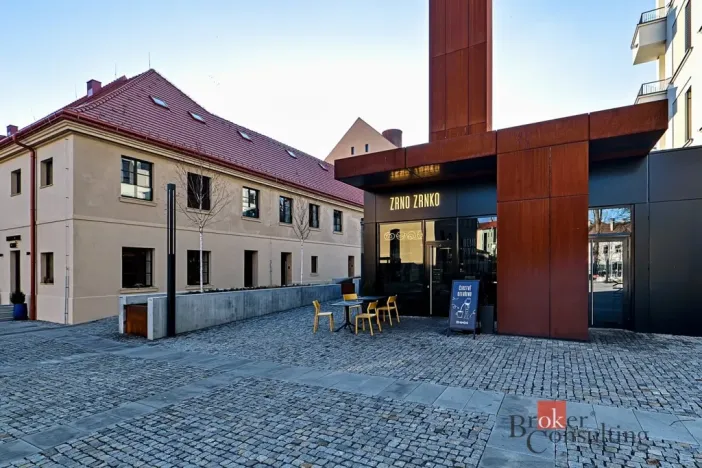 Pronájem bytu 1+kk, Praha - Nusle, Vrtbova, 36 m2