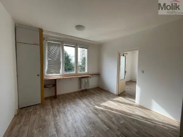 Pronájem bytu 1+1, Litvínov - Horní Litvínov, B. Němcové, 35 m2