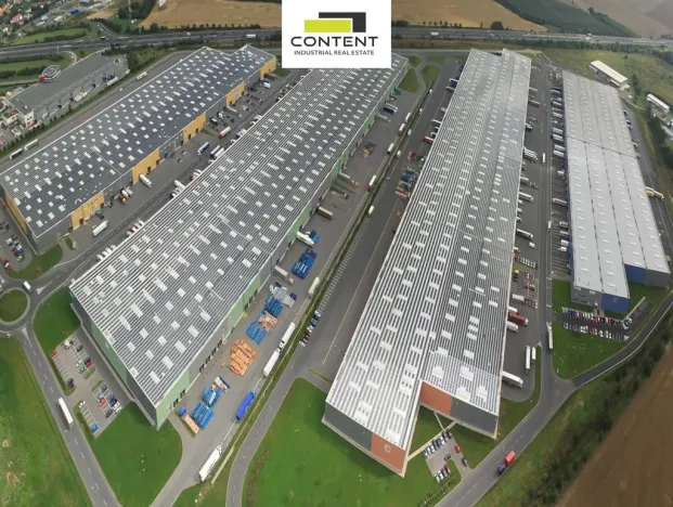 Pronájem skladu, Strančice - Všechromy, 23569 m2