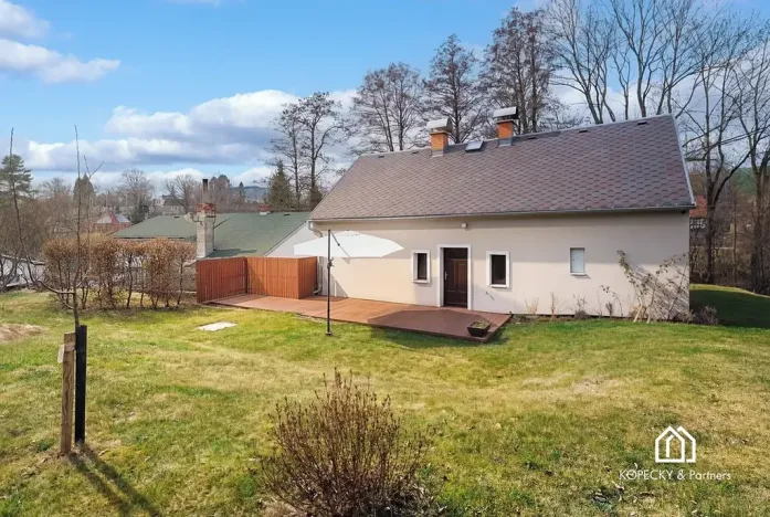 Prodej rodinného domu, Hrádek nad Nisou, 149 m2