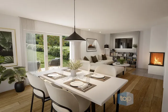 Prodej rodinného domu, Beroun - Beroun-Zavadilka, Steinerova, 146 m2