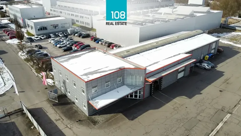 Prodej výrobních prostor, Trutnov, Žitná, 8424 m2