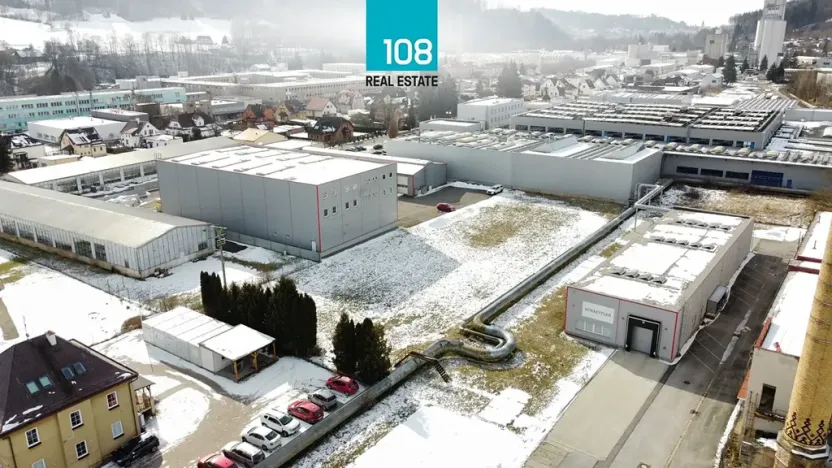 Prodej skladu, Trutnov, Žitná, 11394 m2