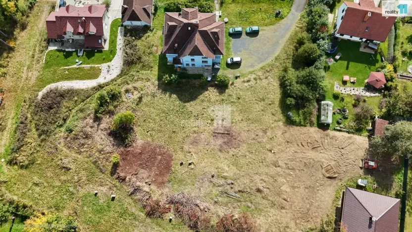 Prodej pozemku pro bydlení, Aš, Slunečná, 1050 m2